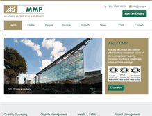 Tablet Screenshot of mmp.ie